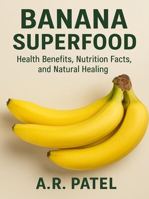 cover image of Banana Superfood
